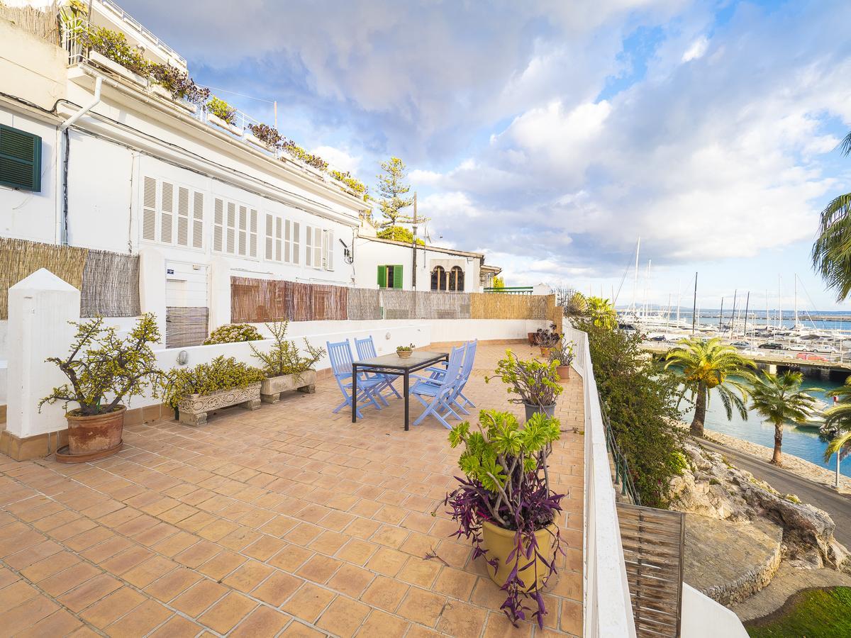 Appartement Sa Portassa Sea Front