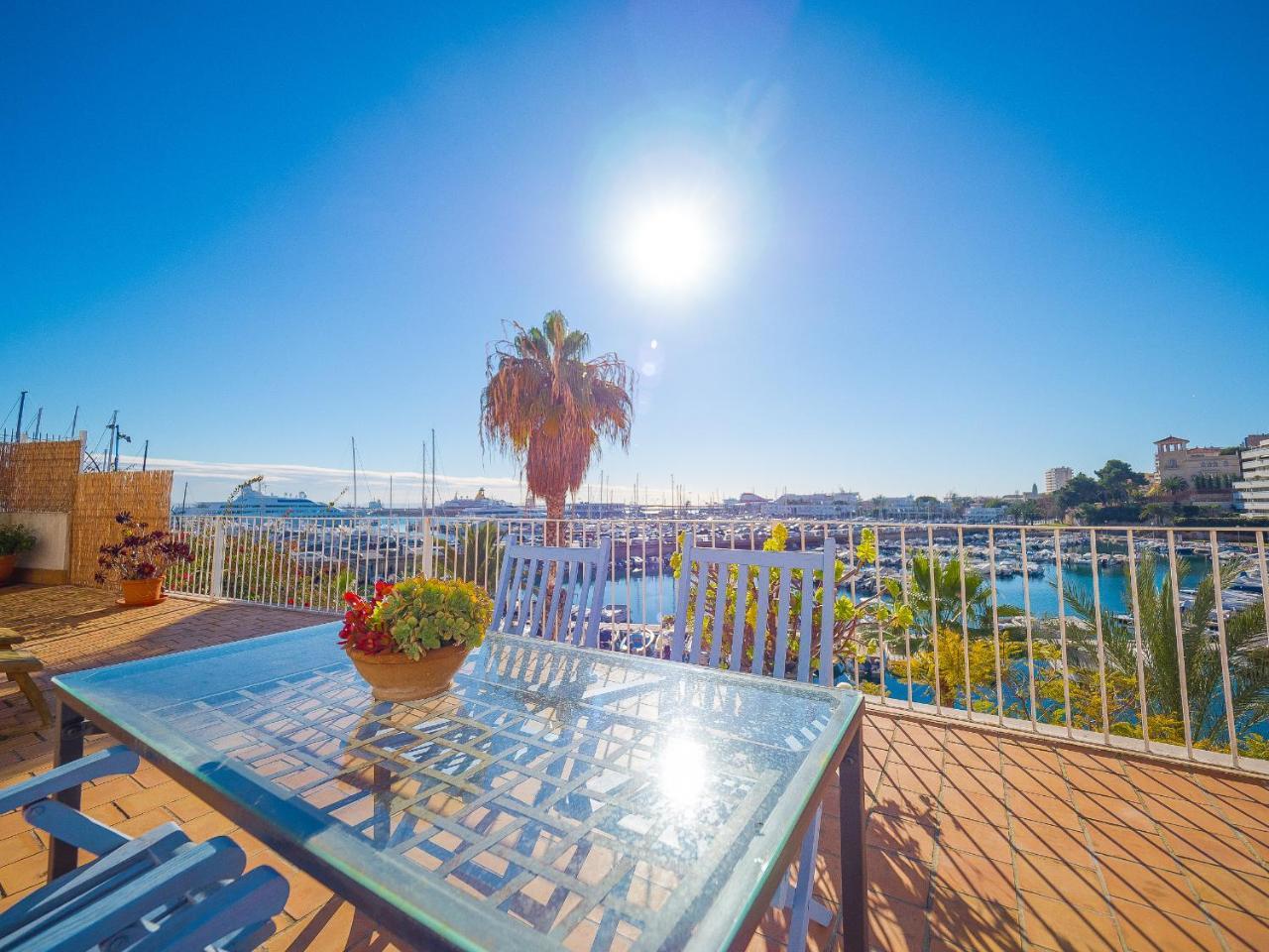 Appartement Sa Portassa Sea Front Palma