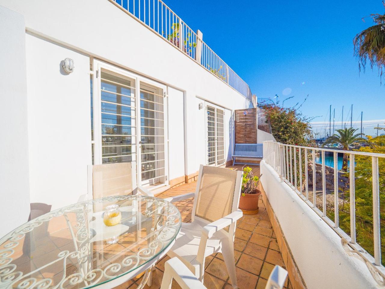 Appartement Sa Portassa Sea Front *