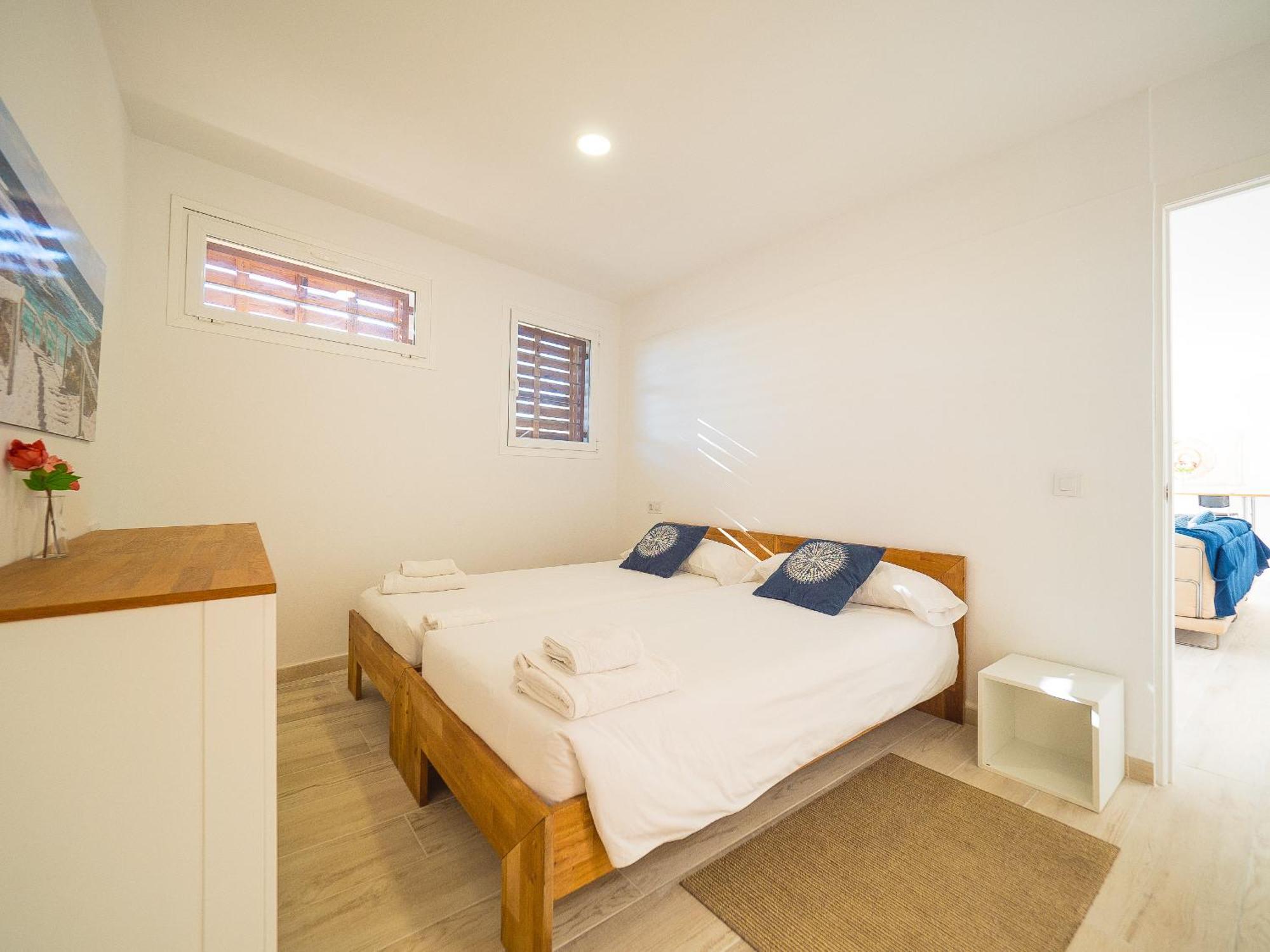 Appartement Sa Portassa Sea Front