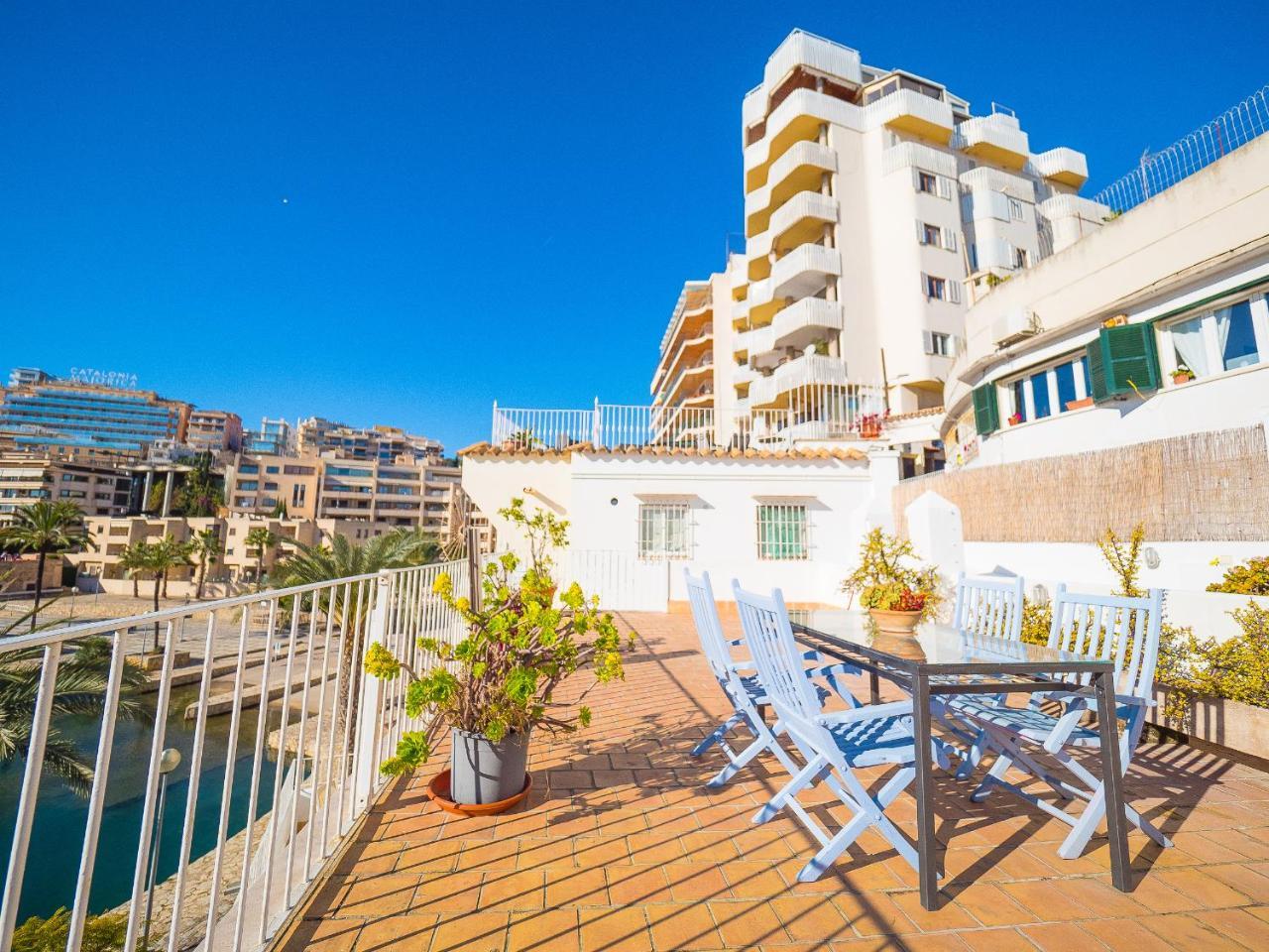 Appartement Sa Portassa Sea Front *