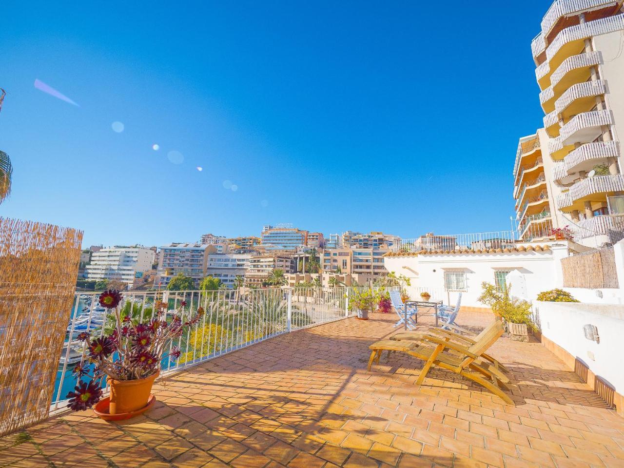 Appartement Sa Portassa Sea Front