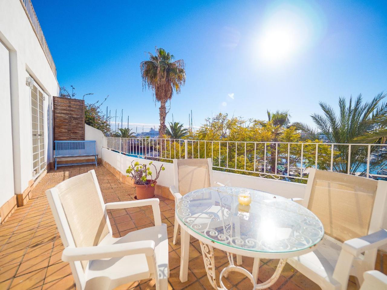 Appartement Sa Portassa Sea Front