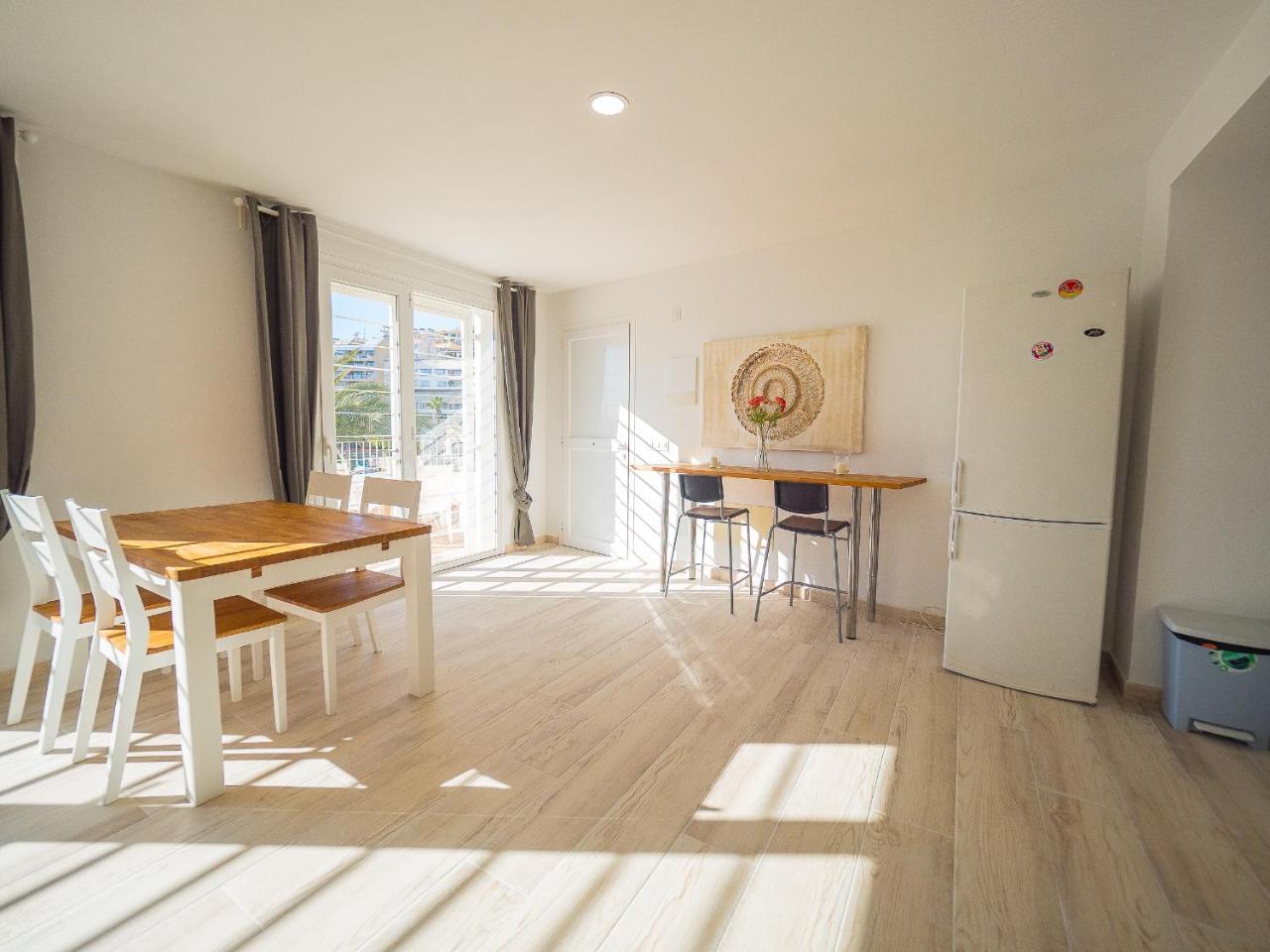 Appartement Sa Portassa Sea Front